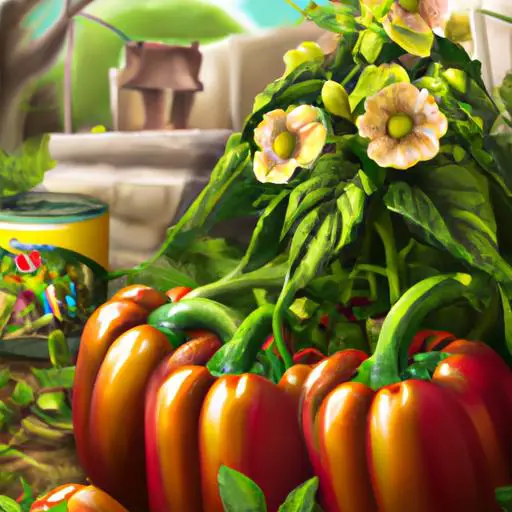 Why Is My Bell Pepper Plant Not Producing? (SOLUTIONS)