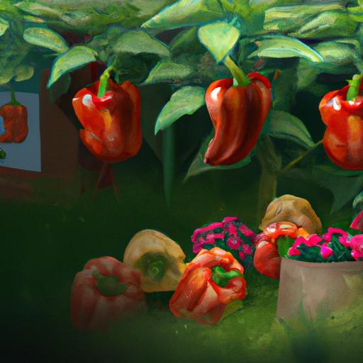 Why Is My Bell Pepper Plant Wilting? (The Causes and Solutions
