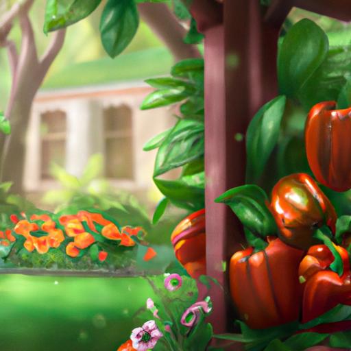 Why Is My Bell Pepper Plant Wilting? (The Causes and Solutions