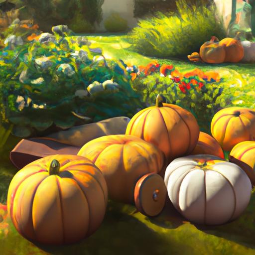 Will Pumpkins Grow in Sandy Soil? Find Out Now!