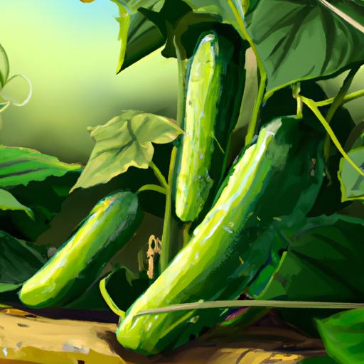 Can Cucumbers Cause Green Poop? (REVEALED)