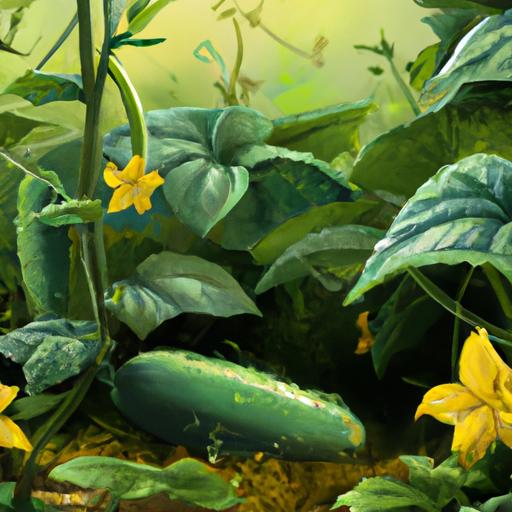 Can Zucchini and Cucumbers Be Planted Together? Here’s What You Need to