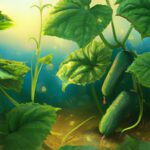 Can Zucchini And Cucumbers Be Planted Together