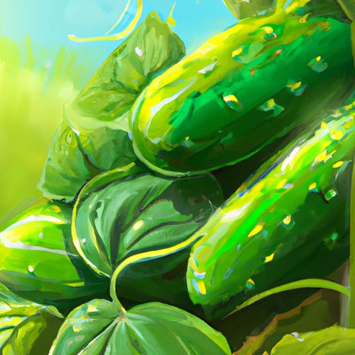 How Much Does a Bushel of Pickling Cucumbers Cost? (Find Out Here