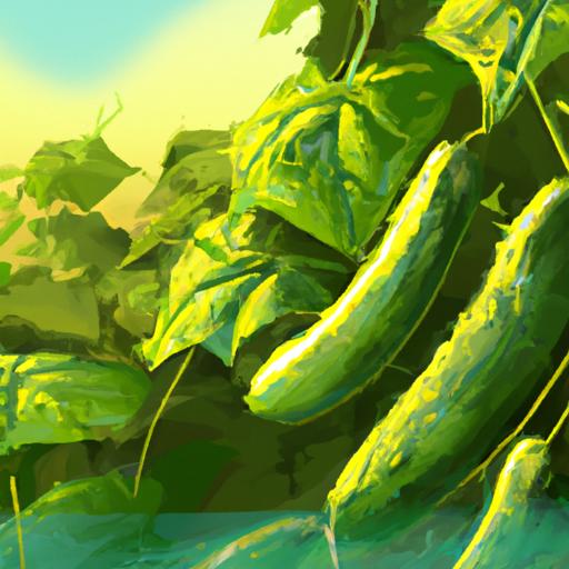 How Much Does a Bushel of Pickling Cucumbers Weigh? (Here’s What You