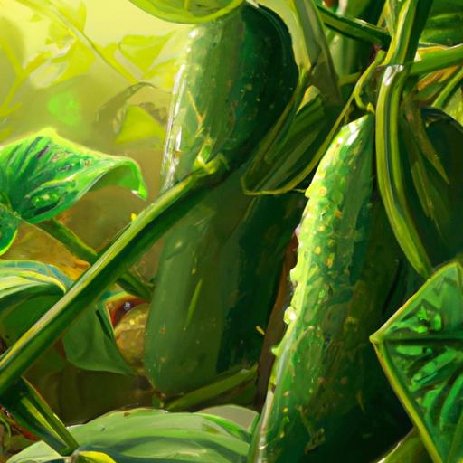 What Do Cucumbers Need To Climb? (The Surprising Answer)