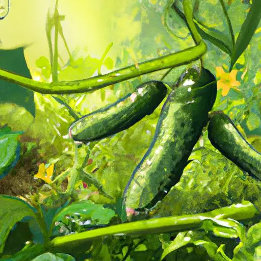 What Do Cucumbers Need To Climb? (The Surprising Answer)
